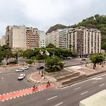 Pineapples PI401 - Apartamento Pet Friendly em Copacabana a 150m da praia